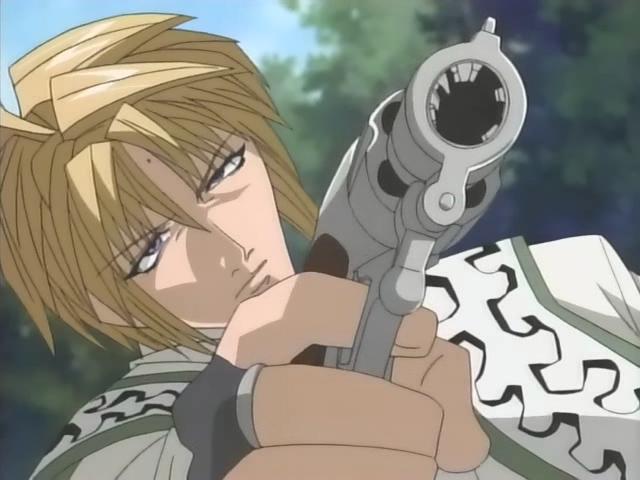 Otaku Gallery  / Anime e Manga / Saiyuki / Screen Shots / Saiyuki Reload / 12 - La montagna rapita / 010.jpg